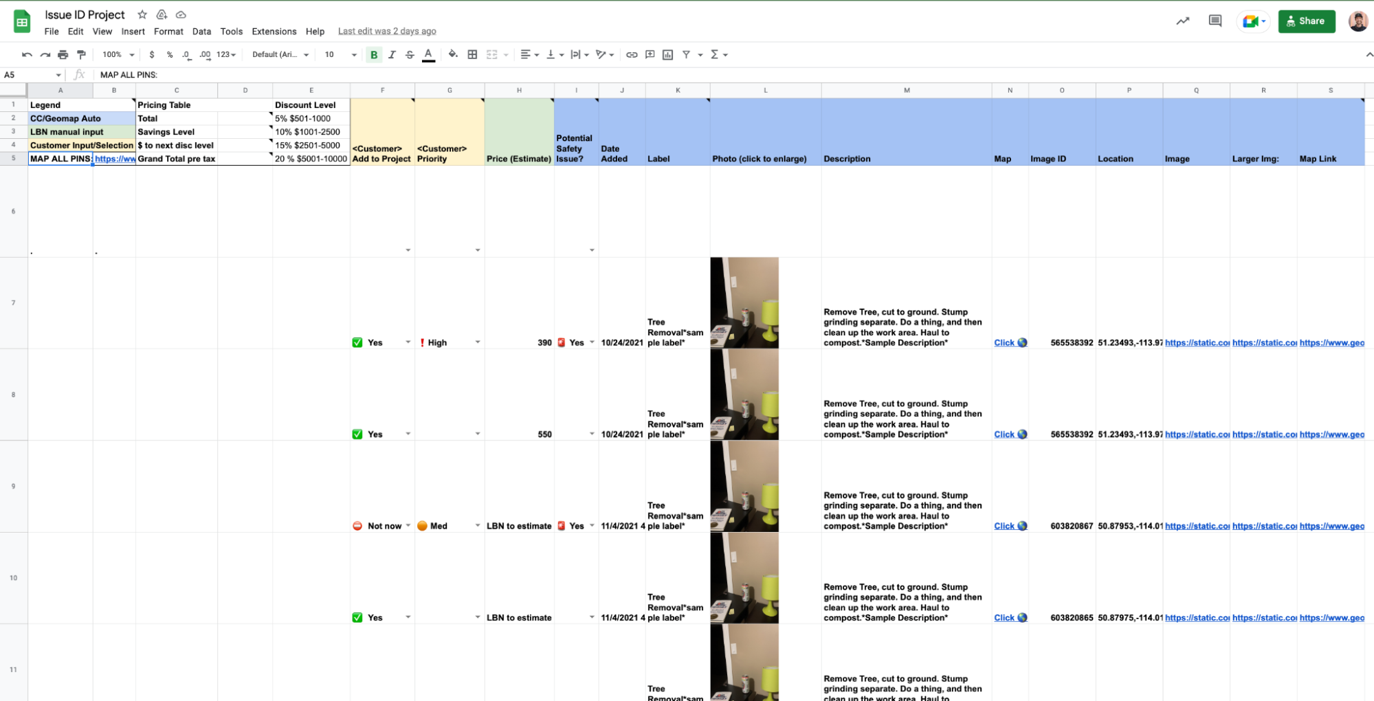 issueid-proof-of-concept-spreadsheet