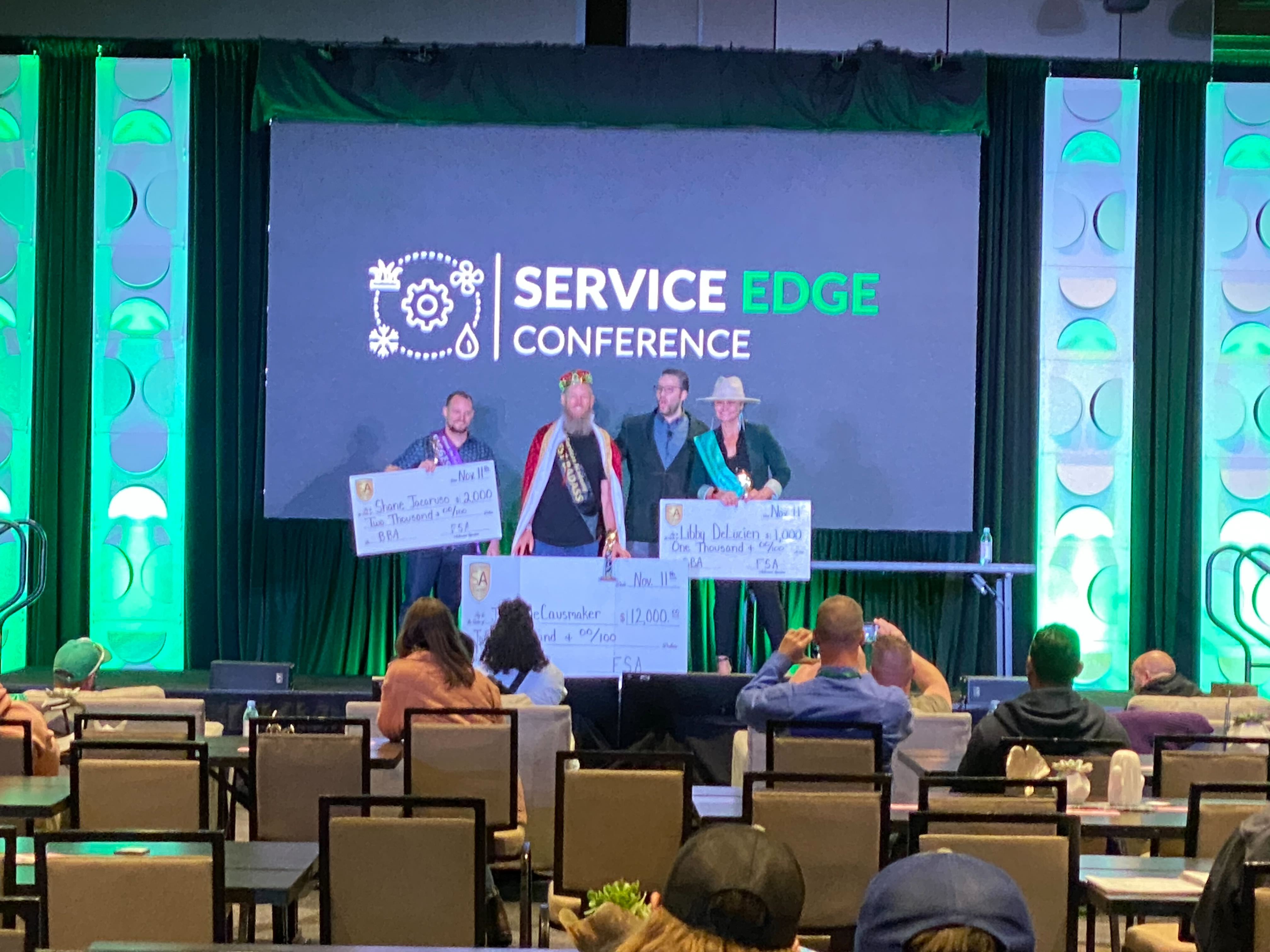 Key Takeaways from the 2023 Service Edge Conference